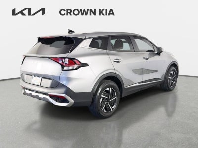 2023 Kia Sportage Hybrid LX