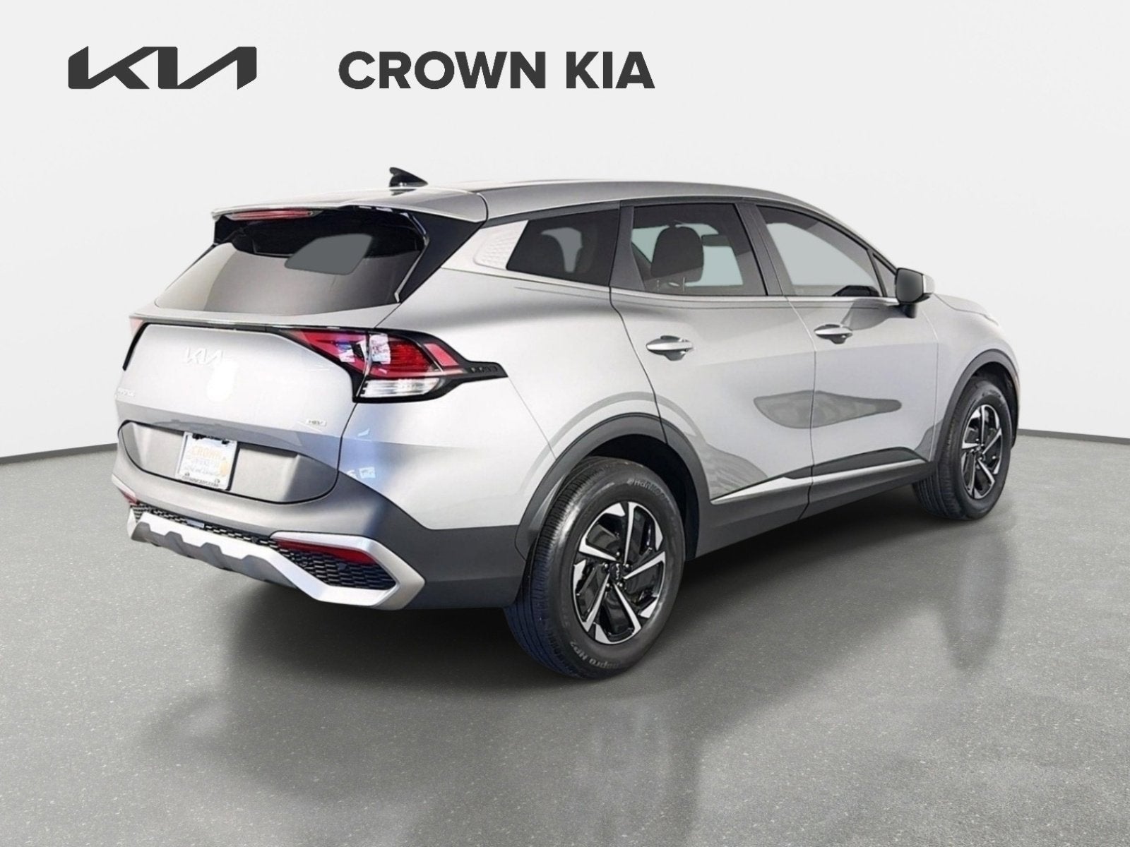 2023 Kia Sportage Hybrid LX