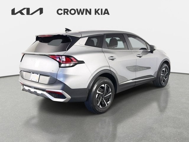 2023 Kia Sportage Hybrid LX