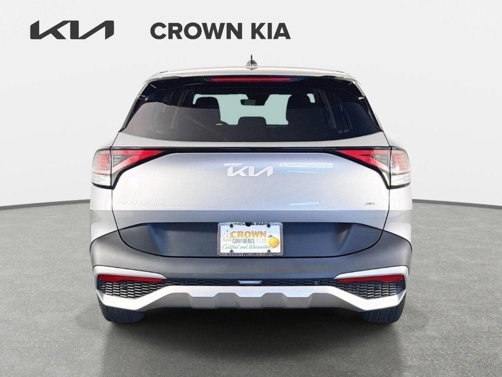 2023 Kia Sportage Hybrid LX