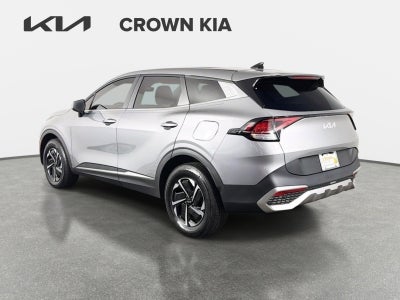 2023 Kia Sportage Hybrid LX