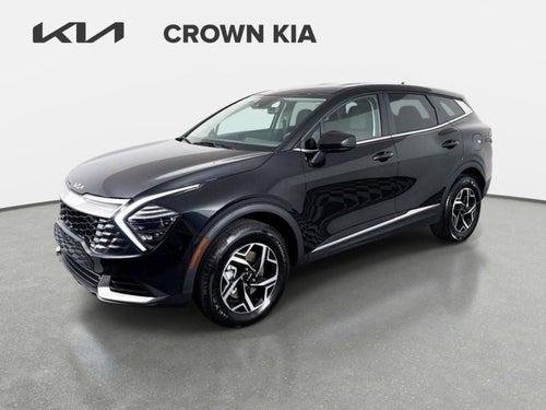 2025 Kia Sportage LX