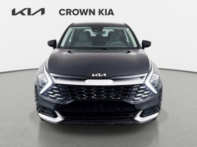 2025 Kia Sportage LX
