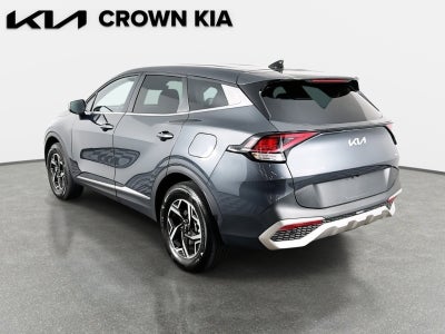 2024 Kia Sportage LX