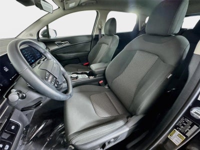 2026 Kia Sportage Hybrid S