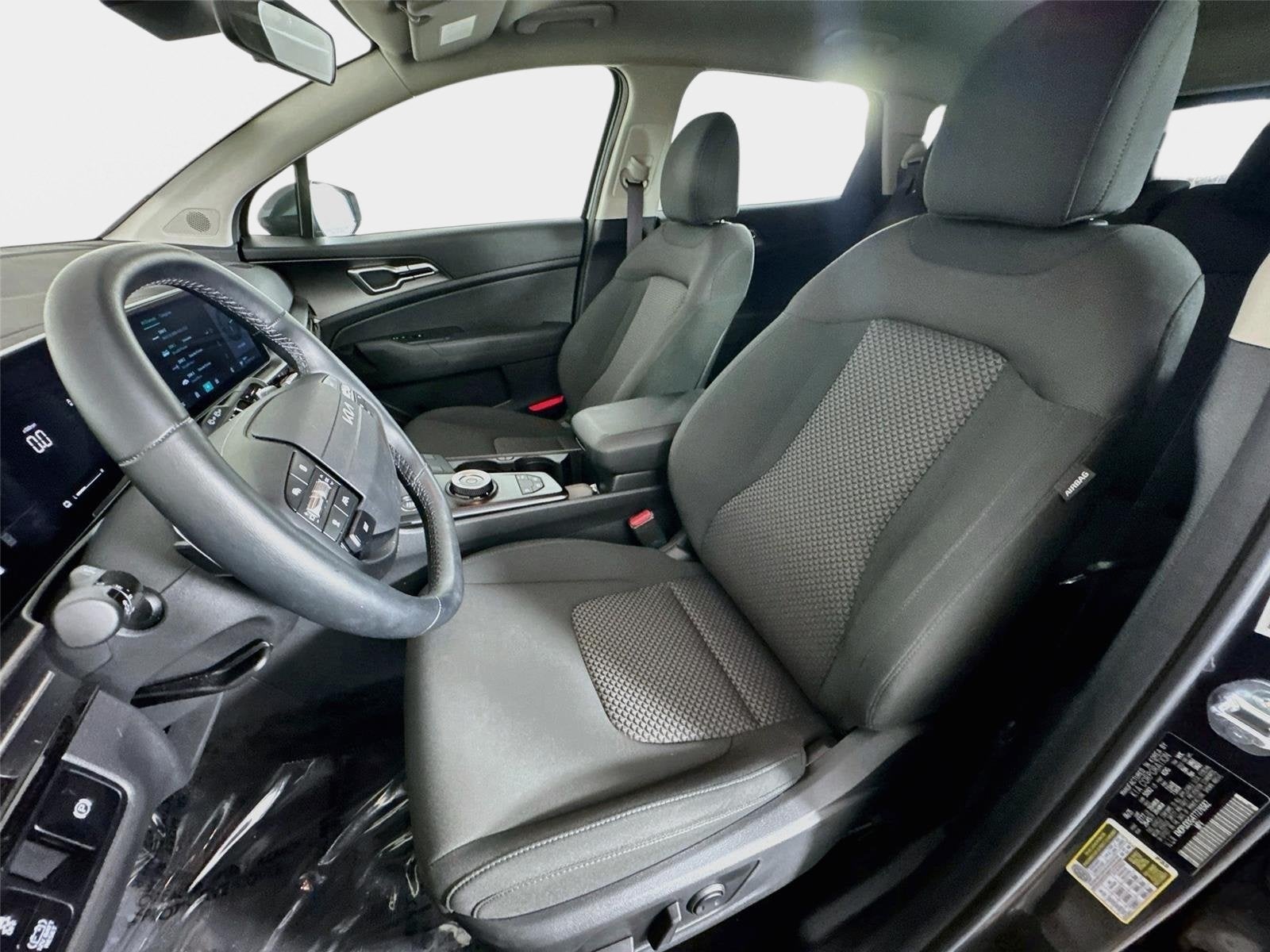 2026 Kia Sportage Hybrid S