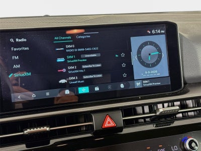 2026 Kia Sportage Hybrid S