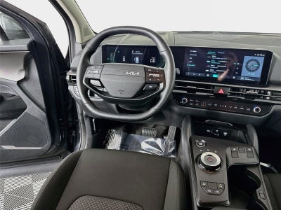 2026 Kia Sportage Hybrid S
