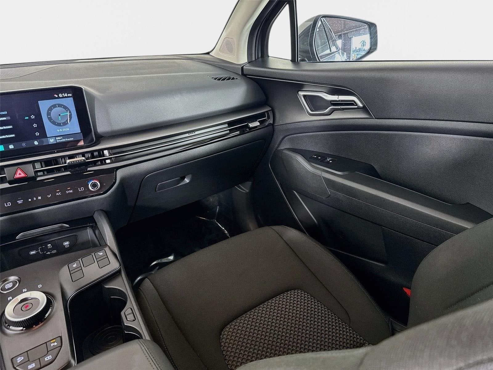 2026 Kia Sportage Hybrid S