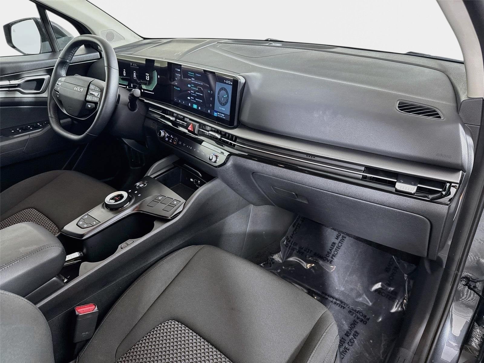 2026 Kia Sportage Hybrid S