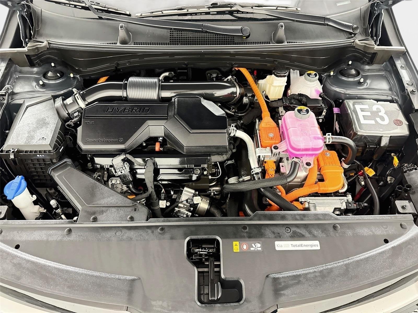 2026 Kia Sportage Hybrid S