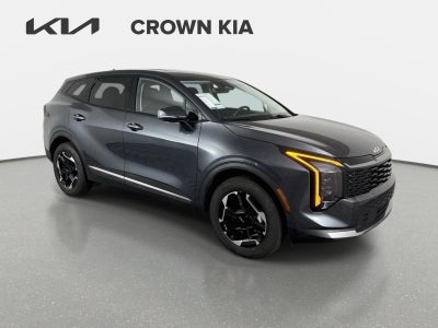 2026 Kia Sportage Hybrid S