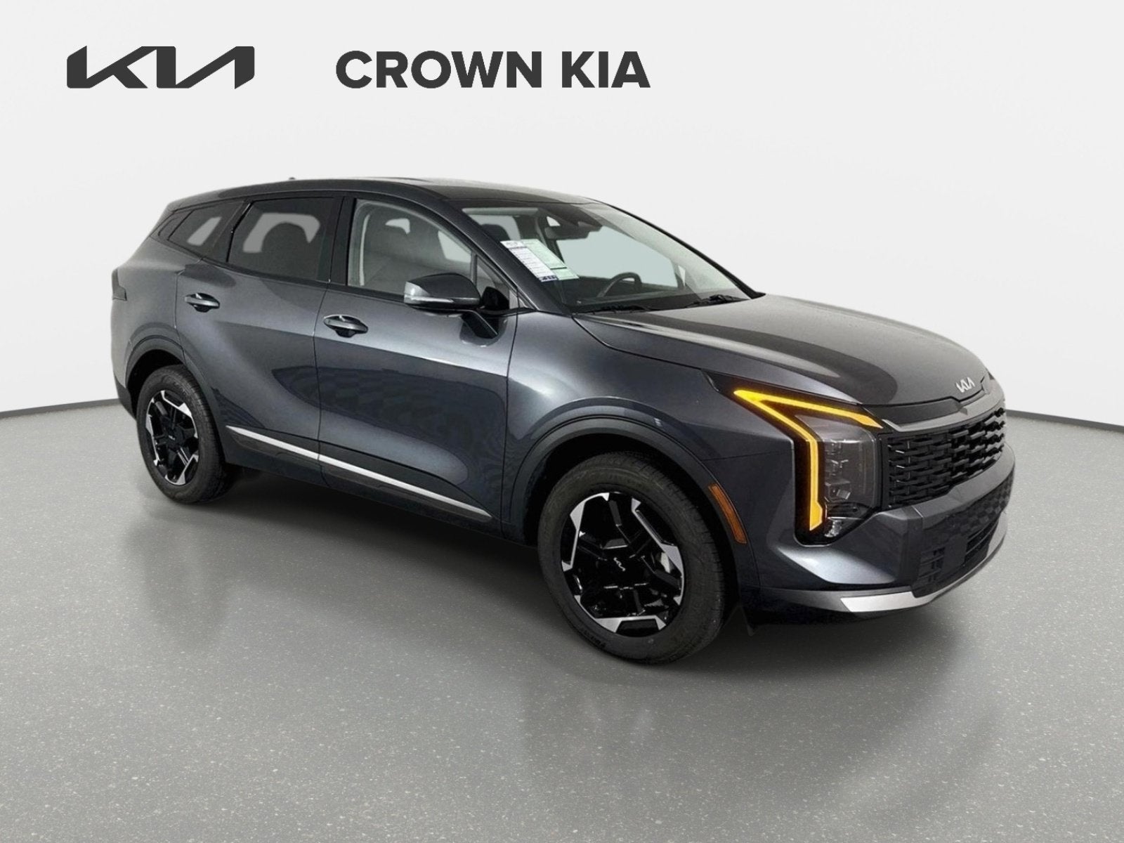 2026 Kia Sportage Hybrid S
