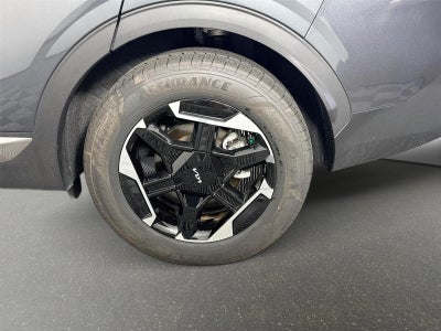 2026 Kia Sportage Hybrid S