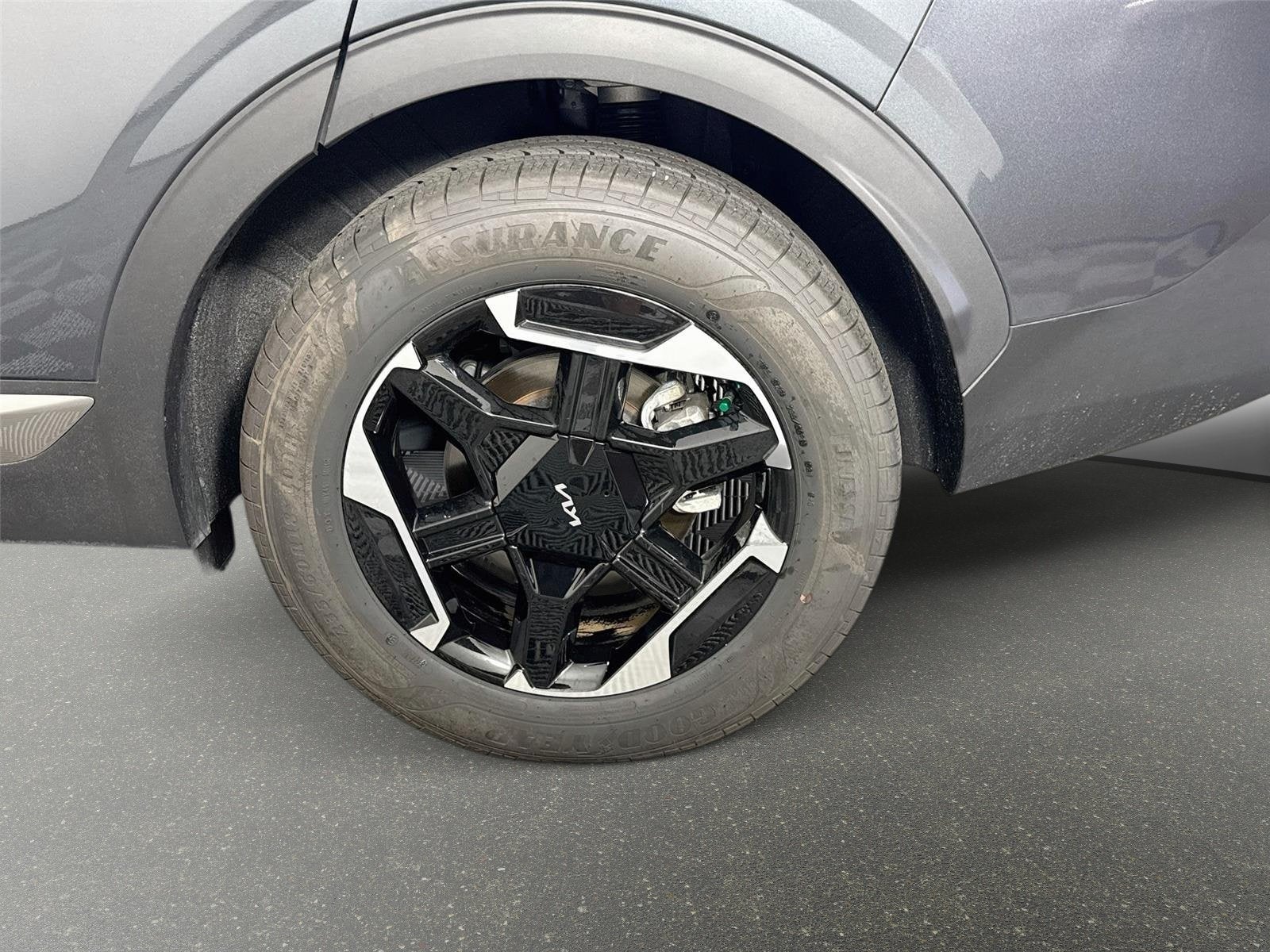 2026 Kia Sportage Hybrid S