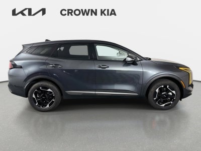 2026 Kia Sportage Hybrid S