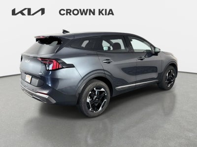 2026 Kia Sportage Hybrid S