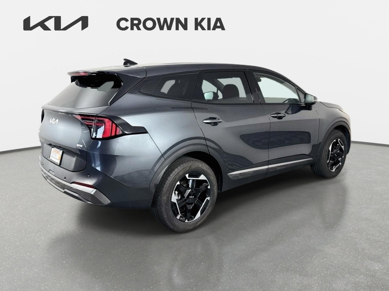 2026 Kia Sportage Hybrid S