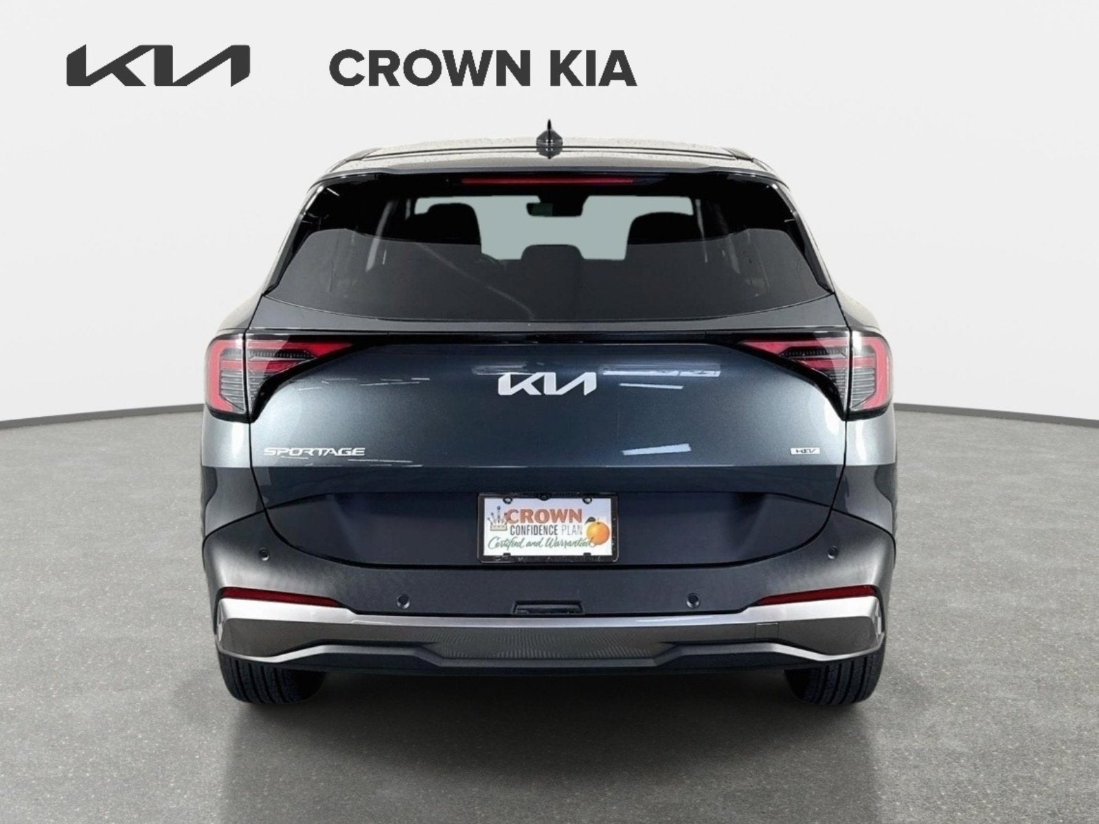 2026 Kia Sportage Hybrid S