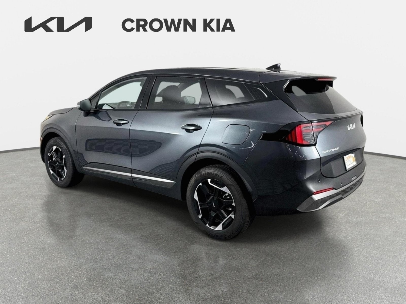 2026 Kia Sportage Hybrid S