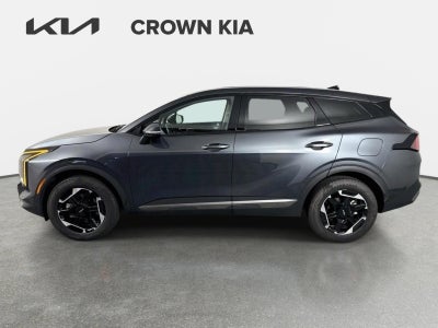 2026 Kia Sportage Hybrid S