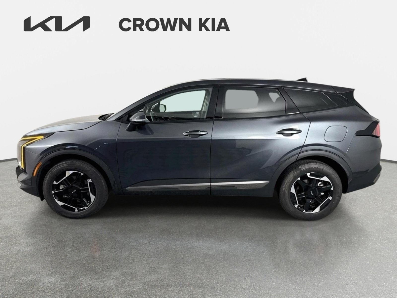 2026 Kia Sportage Hybrid S