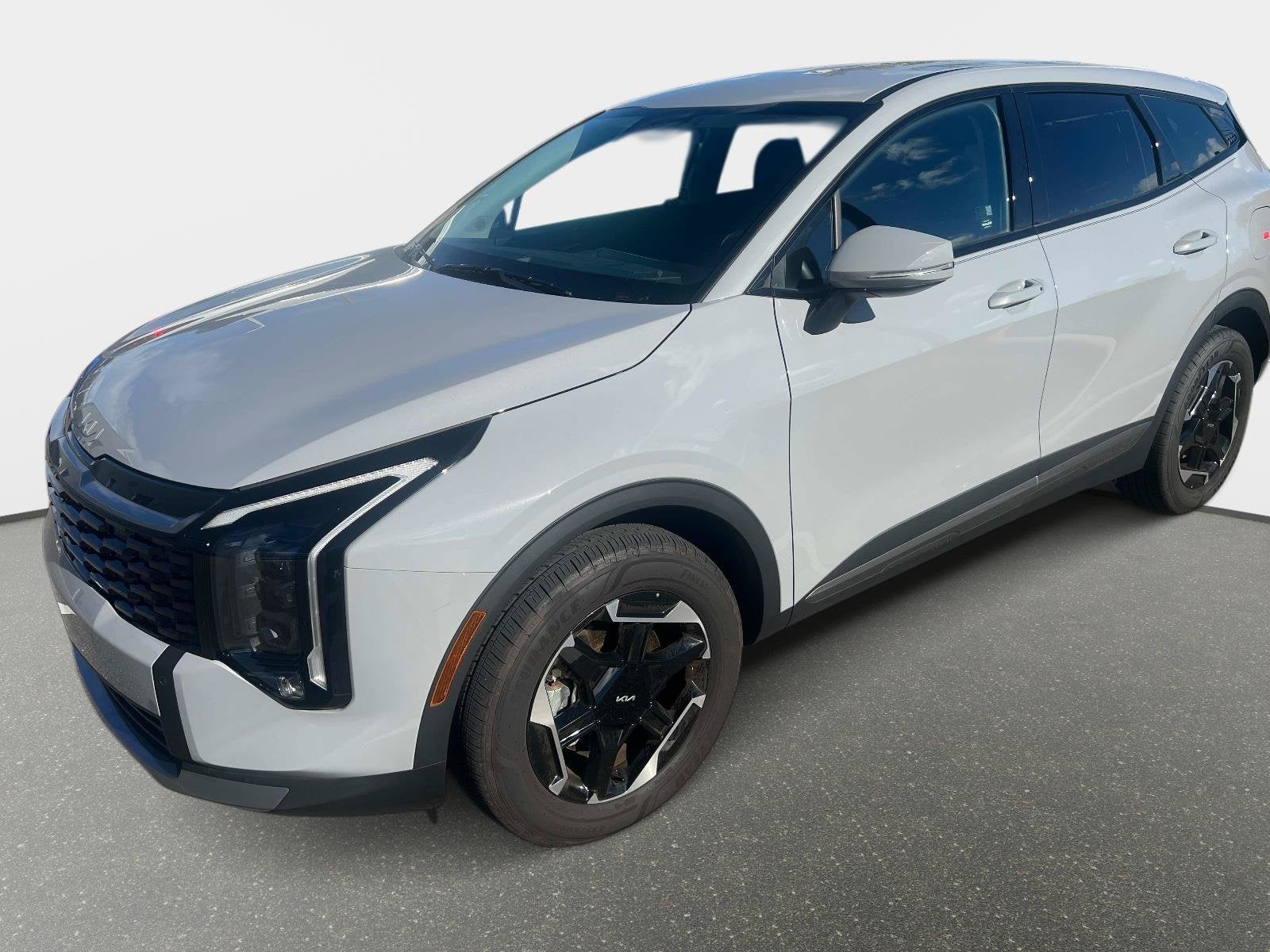 2026 Kia Sportage Hybrid S