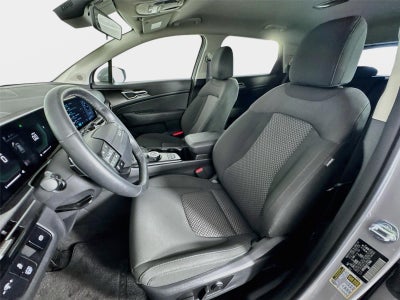 2026 Kia Sportage Hybrid S