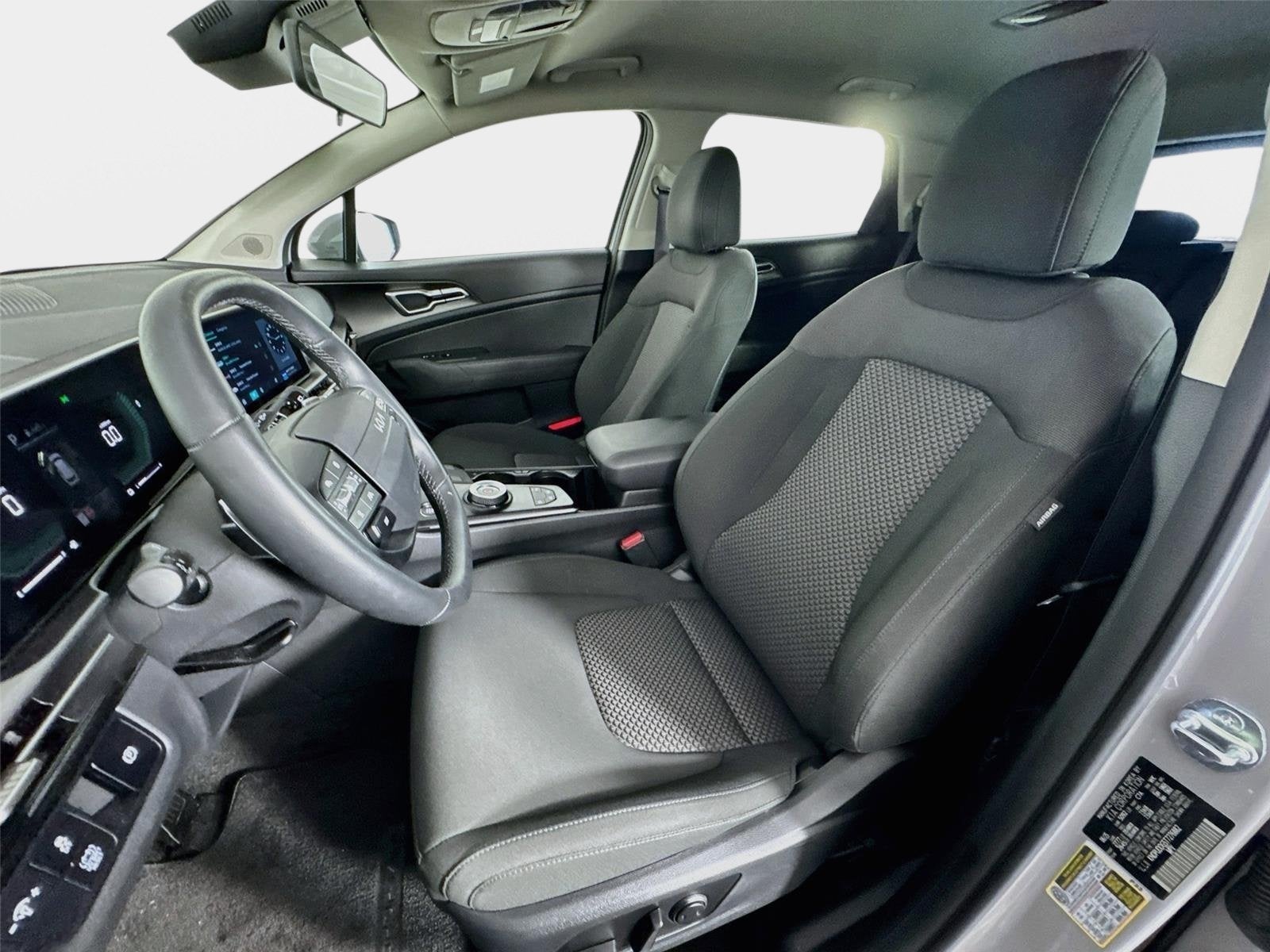 2026 Kia Sportage Hybrid S
