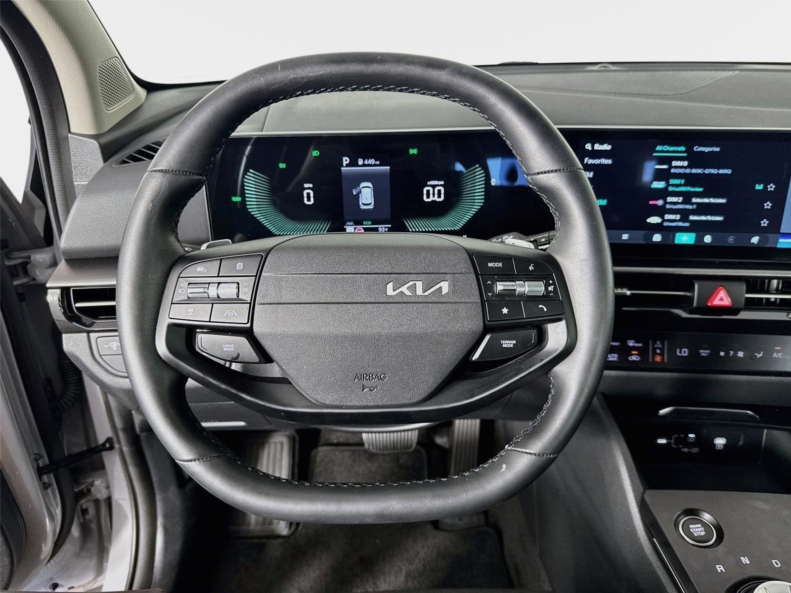 2026 Kia Sportage Hybrid S