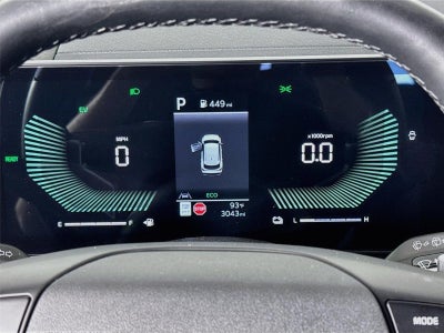 2026 Kia Sportage Hybrid S