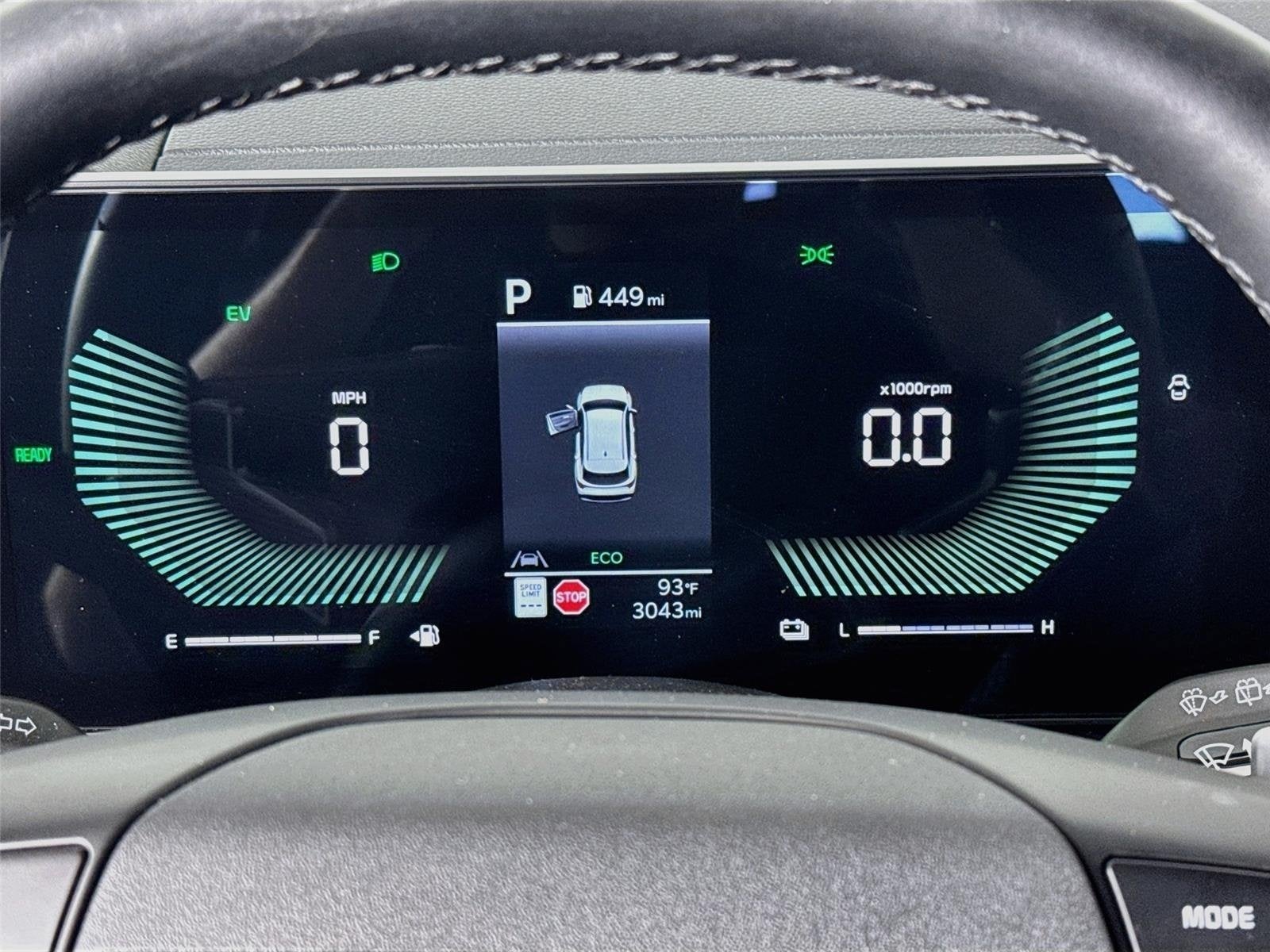 2026 Kia Sportage Hybrid S