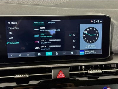 2026 Kia Sportage Hybrid S