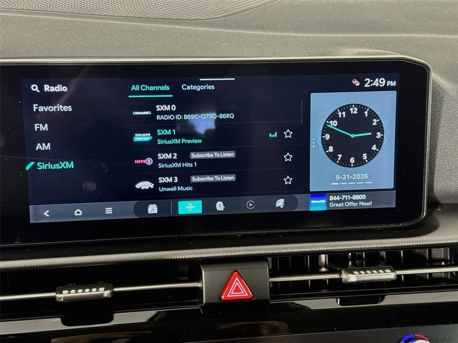 2026 Kia Sportage Hybrid S