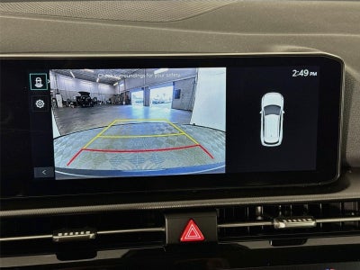 2026 Kia Sportage Hybrid S
