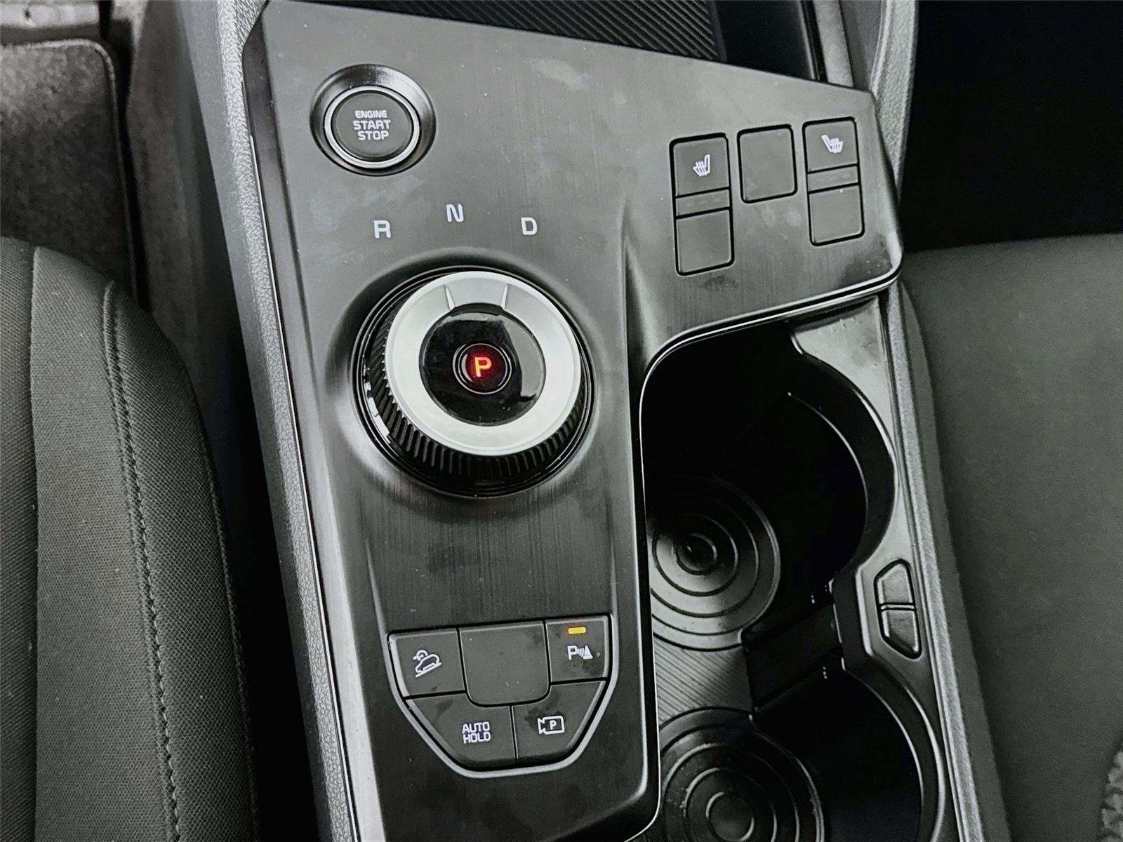 2026 Kia Sportage Hybrid S