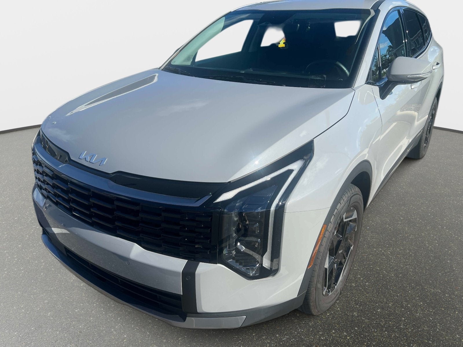 2026 Kia Sportage Hybrid S