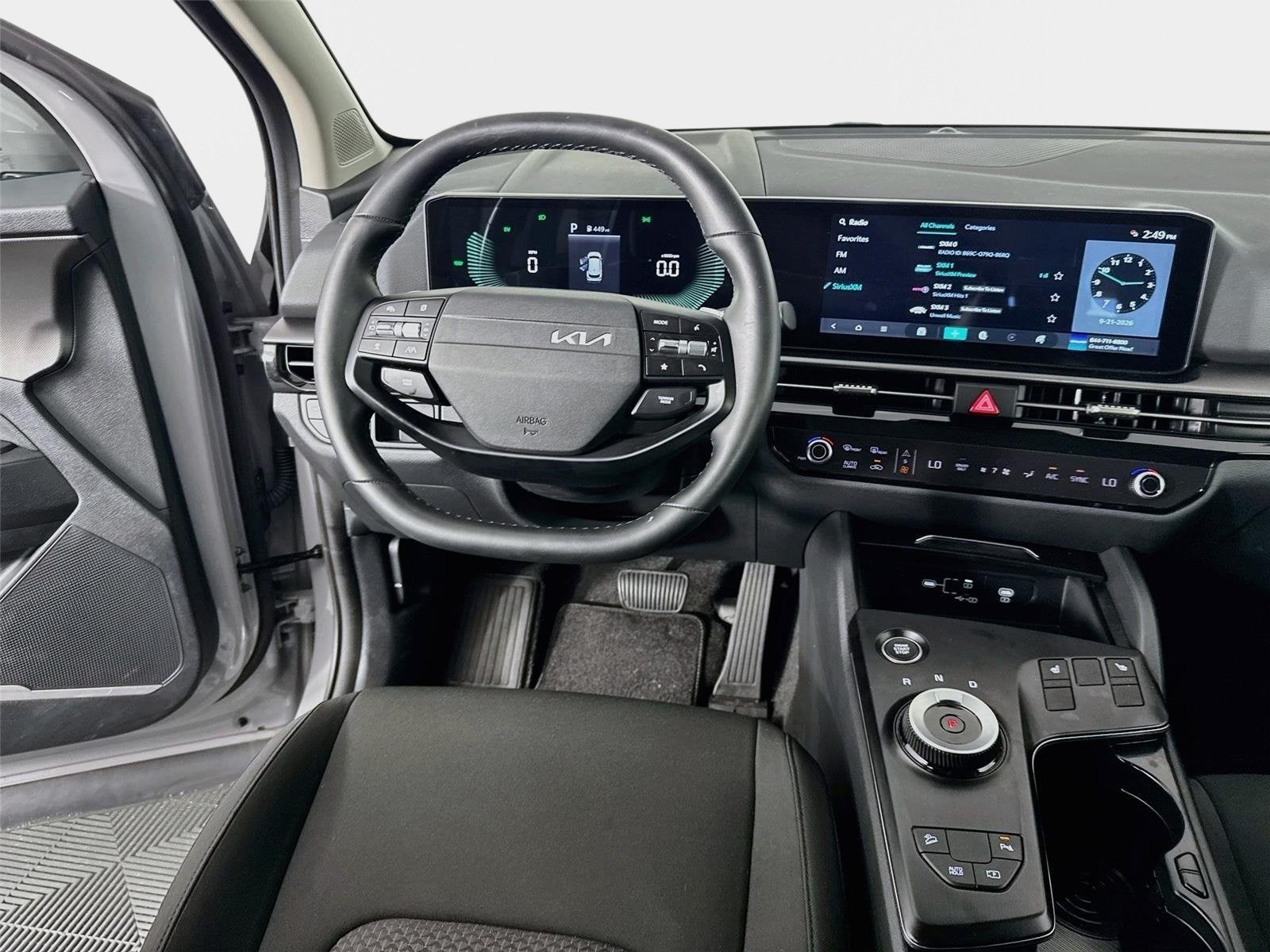 2026 Kia Sportage Hybrid S