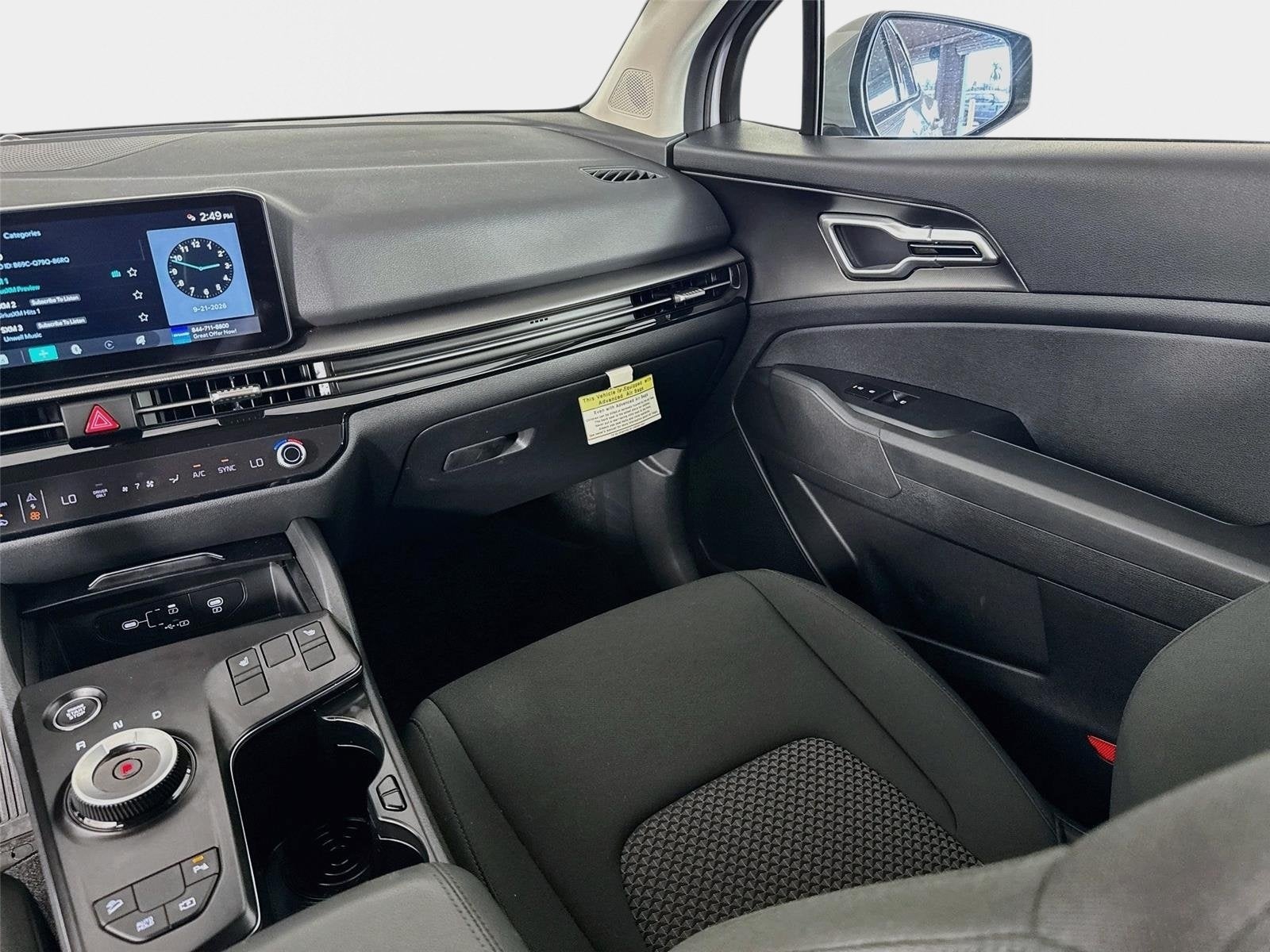 2026 Kia Sportage Hybrid S