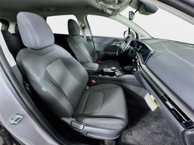2026 Kia Sportage Hybrid S