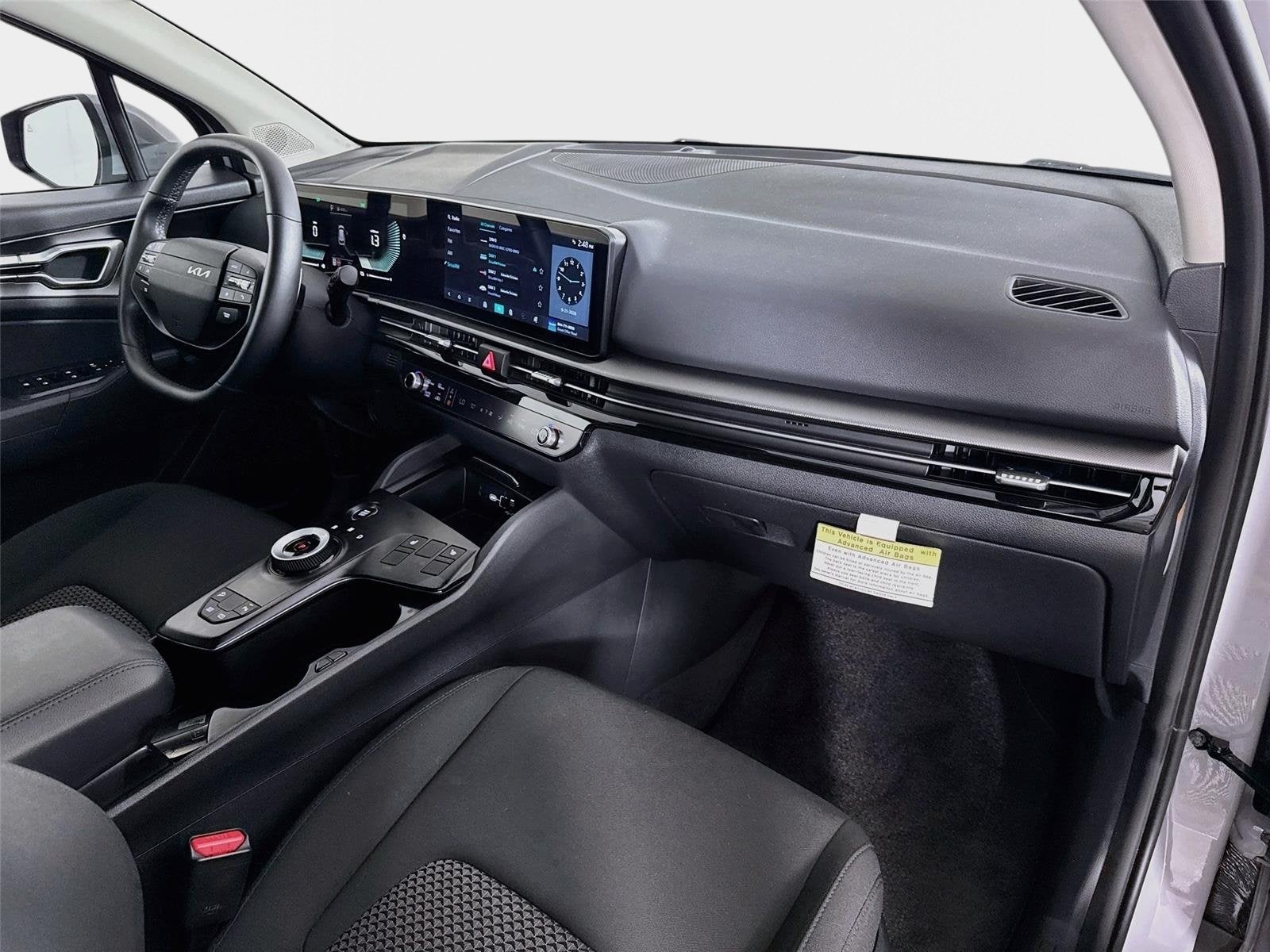 2026 Kia Sportage Hybrid S