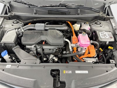 2026 Kia Sportage Hybrid S