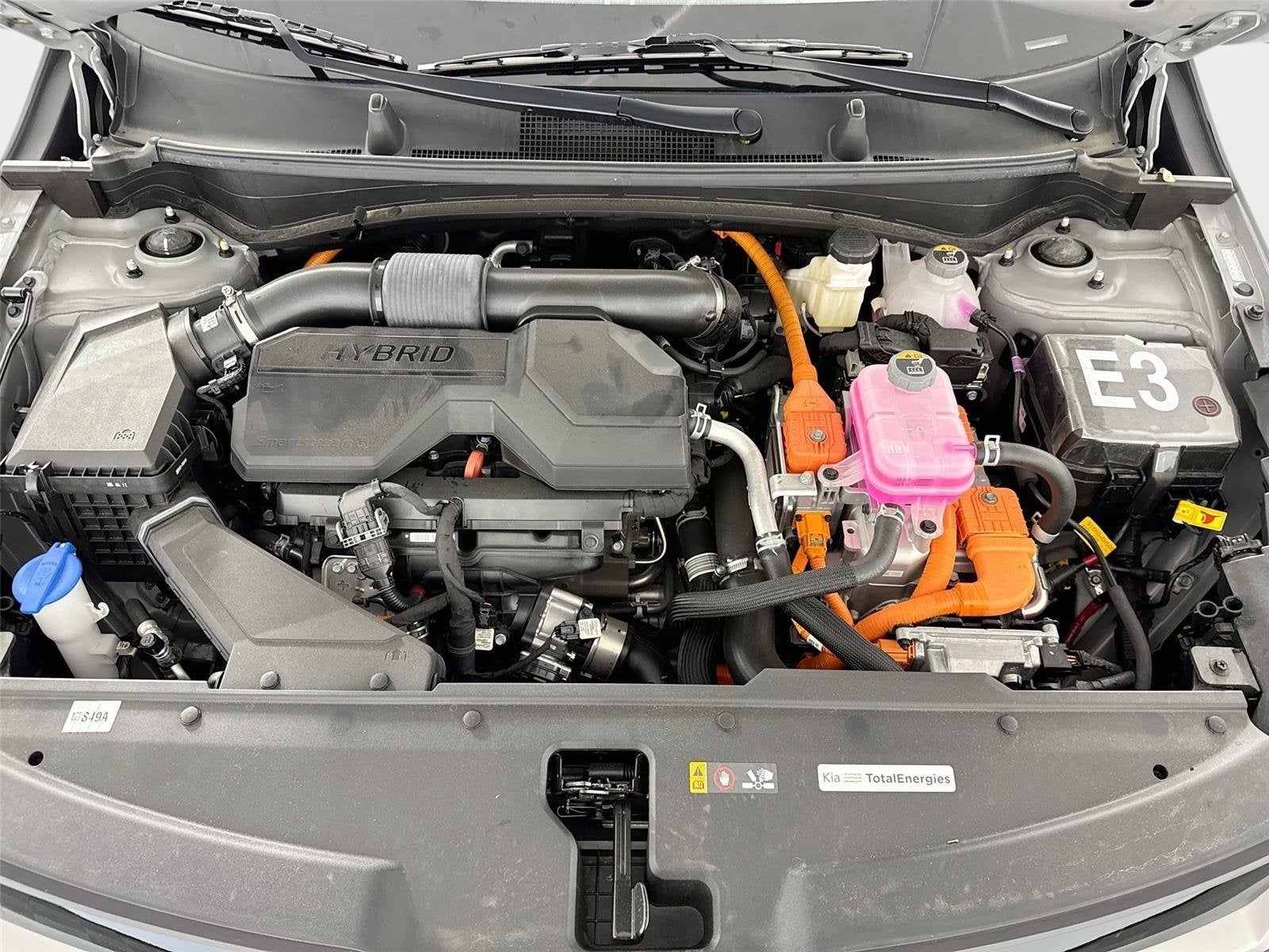 2026 Kia Sportage Hybrid S