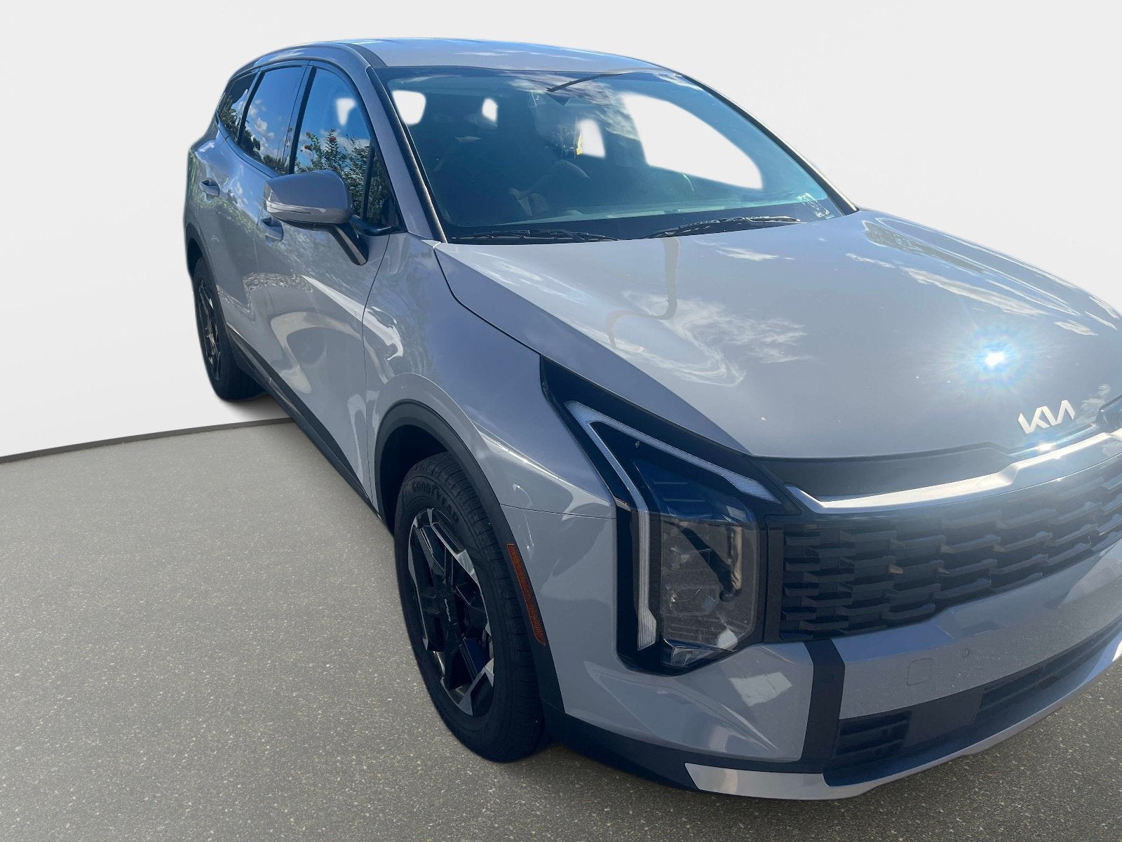 2026 Kia Sportage Hybrid S