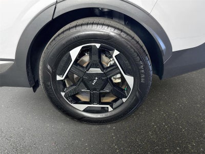 2026 Kia Sportage Hybrid S