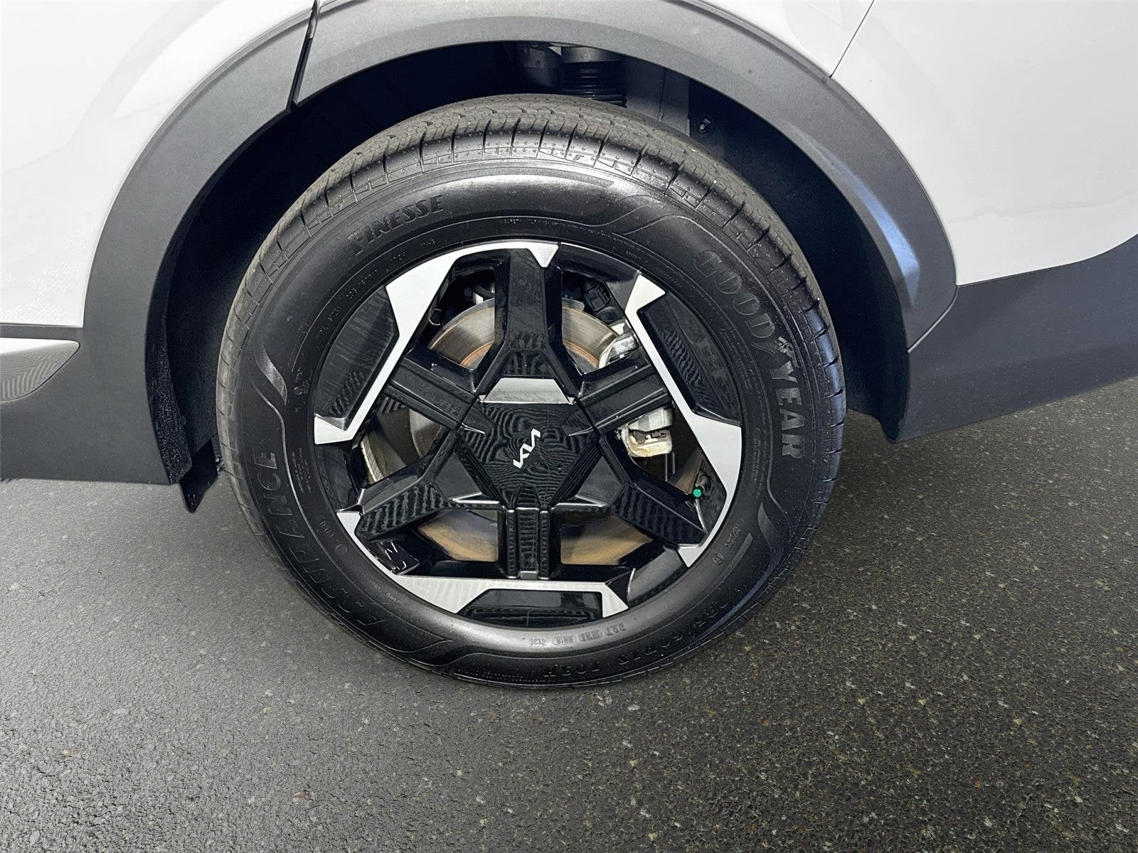 2026 Kia Sportage Hybrid S
