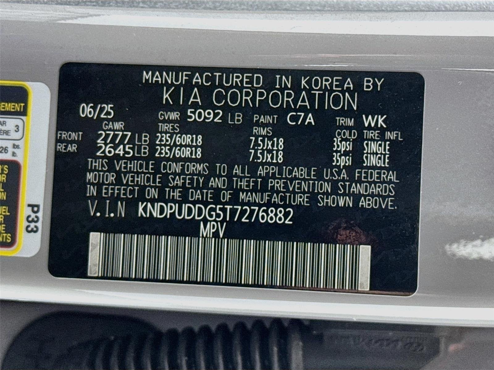 2026 Kia Sportage Hybrid S