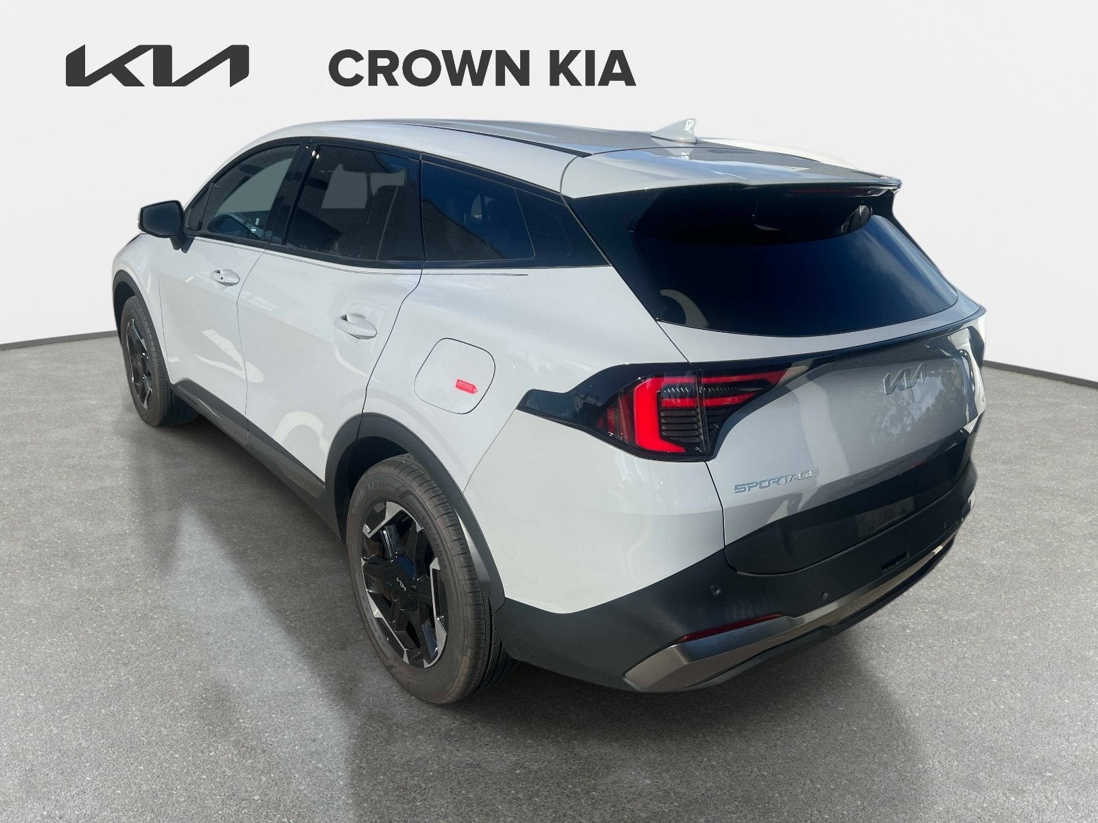 2026 Kia Sportage Hybrid S
