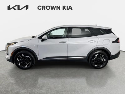 2026 Kia Sportage Hybrid S