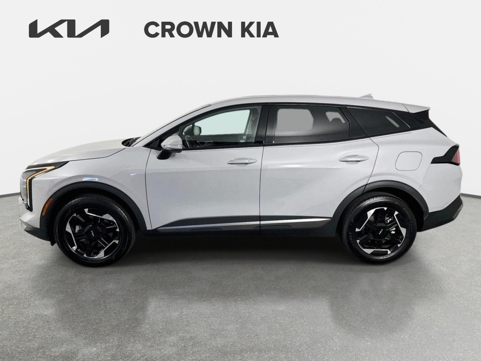 2026 Kia Sportage Hybrid S